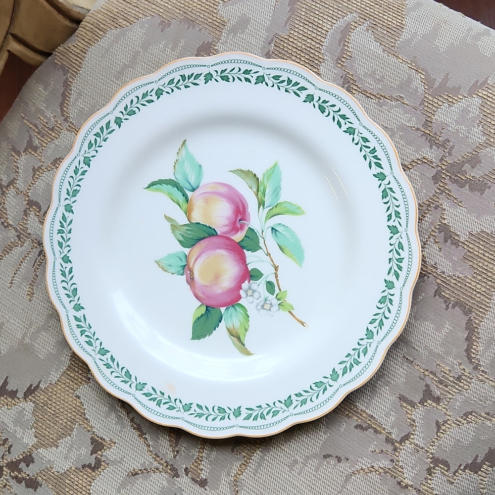 Nikko Medley dinner plate
